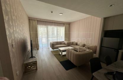 Apartment - 1 Bedroom - 1 Bathroom for rent in Lotus at Creek Beach Building 4 - Lotus at Creek Beach - Creek Beach - Dubai Creek Harbour (The Lagoons) - Dubai