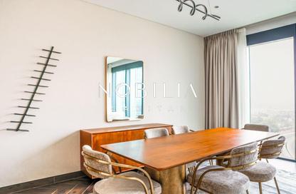 Apartment - 2 Bedrooms - 3 Bathrooms for rent in One Za'abeel The Residences - Zabeel 1 - Zabeel - Dubai