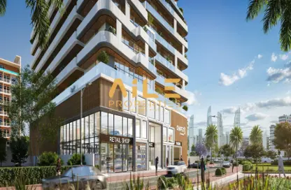 Apartment - 1 Bedroom - 2 Bathrooms for sale in Chapter 01 by Newbury - International City Phase 2 - Al Warsan 4 - Al Warsan - Dubai