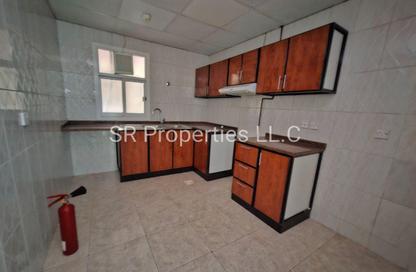 Apartment - 1 Bedroom - 1 Bathroom for rent in Al Mamzar Plaza - Al Taawun Street - Al Taawun - Sharjah