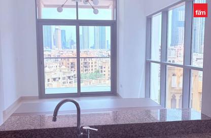 Apartment - 2 Bedrooms - 3 Bathrooms for rent in Bellevue Tower 1 - Bellevue Towers - Downtown Dubai - Dubai