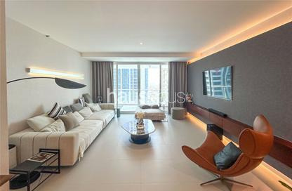 Apartment - 3 Bedrooms - 3 Bathrooms for sale in Laguna Tower - JLT Cluster A - Jumeirah Lake Towers - Dubai