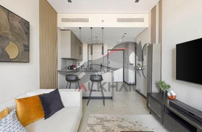 شقة - غرفة نوم - 1 حمام للايجار في 15 Northside - Tower 2 - 15 نورث سايد - الخليج التجاري - دبي