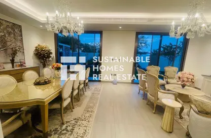 فيلا - 4 غرف نوم - 5 حمامات للايجار في ريدوودز - فدان ياس - جزيرة ياس - أبوظبي