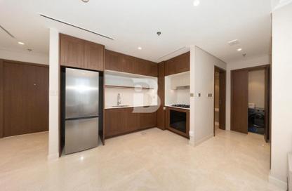 Apartment - 1 Bedroom - 1 Bathroom for rent in Palace Beach Residence - Emaar Beachfront - Dubai Harbour - Dubai