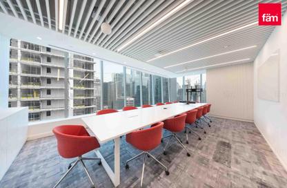 Office Space - Studio for rent in Bayswater - Business Bay - Dubai