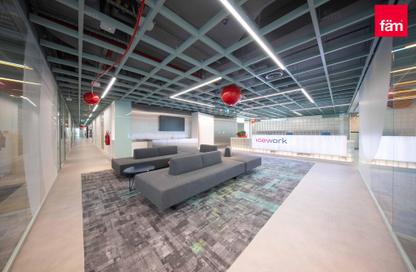 Office Space - Studio for rent in Bayswater - Business Bay - Dubai
