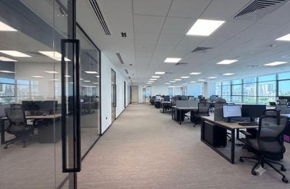 Office Space - Studio for rent in The Onyx Tower 1 - The Onyx Towers - Greens - Dubai