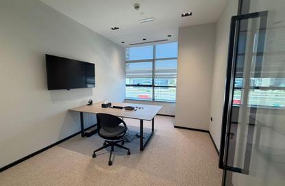 Office Space - Studio for rent in The Onyx Tower 1 - The Onyx Towers - Greens - Dubai