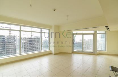 Apartment - 1 Bedroom - 2 Bathrooms for rent in Burj Views A - Burj Views - Downtown Dubai - Dubai