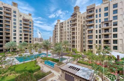 Apartment - 2 Bedrooms - 3 Bathrooms for sale in Asayel 2 - Madinat Jumeirah Living - Umm Suqeim 3 - Umm Suqeim - Dubai