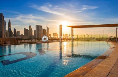 Hotel  and  Hotel Apartment - 1 - 2 for sale in Damac Maison Dubai Mall Street (The Signature) - Burj Khalifa Area - Downtown Dubai - Dubai