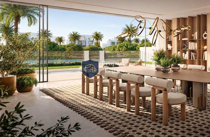 Villa - 4 - 5 for sale in Palmiera Collective - The Oasis by Emaar - Dubai