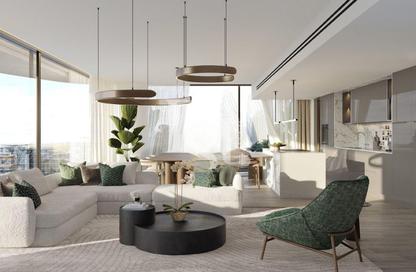 Apartment - 1 Bedroom - 2 Bathrooms for sale in Mamsha Gardens - Saadiyat Cultural District - Saadiyat Island - Abu Dhabi