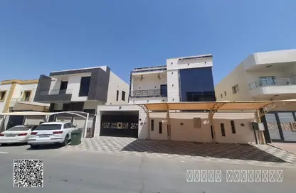 فيلا - 5 غرف نوم - 8 حمامات للايجار في 1 الياسمين - الياسمين - عجمان