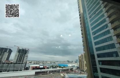 Apartment - Studio - 1 Bathroom for rent in Horizon Towers - Ajman Downtown - Ajman Apartment - Studio - 1 Bathroom for rent in Horizon Towers - Ajman Downtown - Ajman