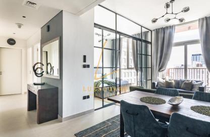 Apartment - 2 Bedrooms - 1 Bathroom for rent in Collective 2.0 Tower B - Collective 2.0 - Dubai Hills Estate - Dubai