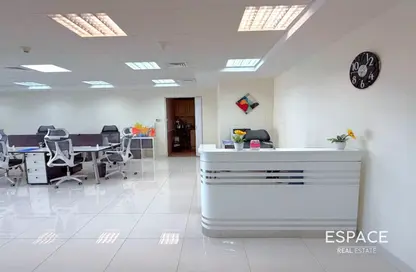 مكتب - استوديو للايجار في برج أرمادا 2 - (JLT) مجمع P - أبراج بحيرات الجميرا - دبي