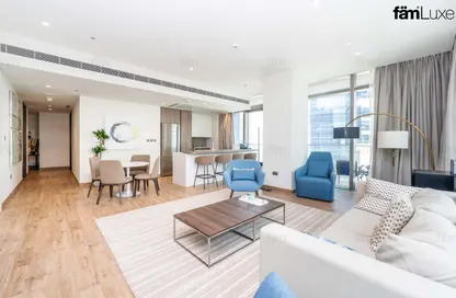 Apartment - 2 Bedrooms - 3 Bathrooms for rent in Jumeirah Living Marina Gate - Marina Gate - Dubai Marina - Dubai