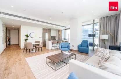 شقة - 2 غرف نوم - 3 حمامات للايجار في جميرا ليفينج مارينا جات - مارينا جيت - دبي مارينا - دبي