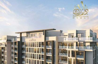 Apartment - 1 - 2 for sale in The Corner - Dubai Land Residence Complex - Dubai Apartment - 1 - 2 for sale in The Corner - Dubai Land Residence Complex - Dubai