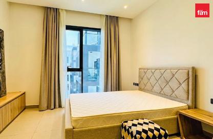 Apartment - Studio - 1 for rent in Hyati Avenue - District 14 - Jumeirah Village Circle - Dubai Apartment - Studio - 1 for rent in Hyati Avenue - District 14 - Jumeirah Village Circle - Dubai