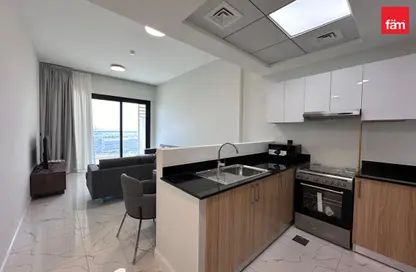 Apartment - 1 Bedroom - 1 Bathroom for rent in Alexis Tower - Downtown Jebel Ali - Dubai
