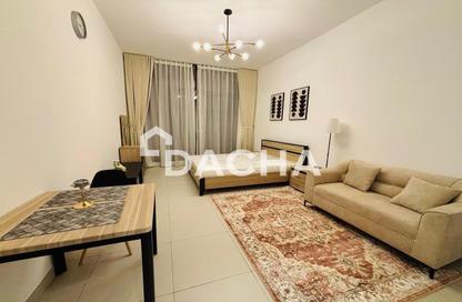 Apartment - Studio - 1 Bathroom for rent in Prime Residency 3 - Al Furjan - Dubai