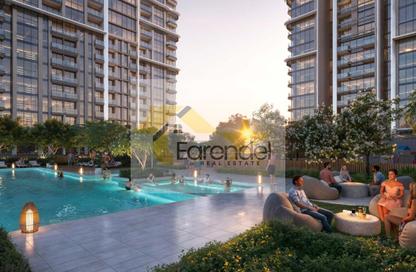 Apartment - 2 - 3 for sale in Altura 2 - Waada by Bahria Town - Dubai South (Dubai World Central) - Dubai Apartment - 2 - 3 for sale in Altura 2 - Waada by Bahria Town - Dubai South (Dubai World Central) - Dubai