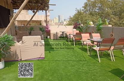 متجر - استوديو - 2 حمامات للبيع في أورينت تاور - البستان - عجمان