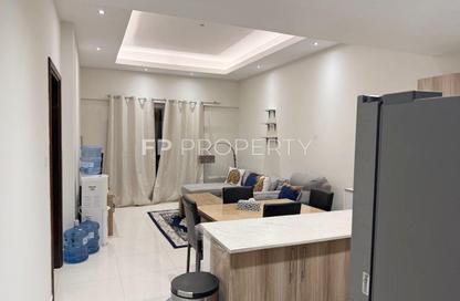 Apartment - 1 Bedroom - 2 Bathrooms for rent in Hera Tower - Dubai Sports City - Dubai