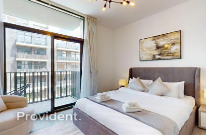 Apartment - 1 Bedroom - 2 Bathrooms for rent in Jumeirah Village Circle - Dubai