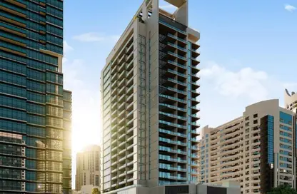 Apartment - 1 Bedroom - 2 Bathrooms for sale in Marina Living - Dubai Marina - Dubai