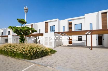 Townhouse - 2 Bedrooms - 2 Bathrooms for sale in Al Ghadeer 2 - Al Ghadeer - Abu Dhabi Townhouse - 2 Bedrooms - 2 Bathrooms for sale in Al Ghadeer 2 - Al Ghadeer - Abu Dhabi