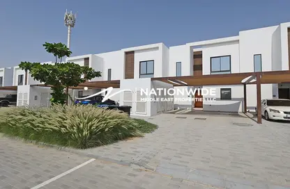 Townhouse - 2 Bedrooms - 2 Bathrooms for sale in Al Ghadeer 2 - Al Ghadeer - Abu Dhabi