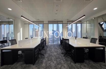 Office Space - Studio for rent in Central Park Office Tower - Central Park Tower - DIFC - Dubai