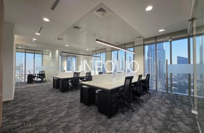 Office Space - Studio for rent in Central Park Office Tower - Central Park Tower - DIFC - Dubai