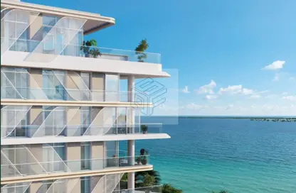 شقة - غرفة نوم - 2 حمامات للبيع في شقق شاطئ فهد - جزيرة فاهد - أبوظبي