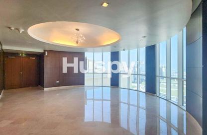 Apartment - 4 Bedrooms - 5 Bathrooms for rent in Marina Residences 1 - Marina Residences - Palm Jumeirah - Dubai