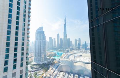 Apartment - 2 Bedrooms - 3 Bathrooms for sale in Address Fountain Views Hotel - The Address Residence Fountain Views - Downtown Dubai - Dubai