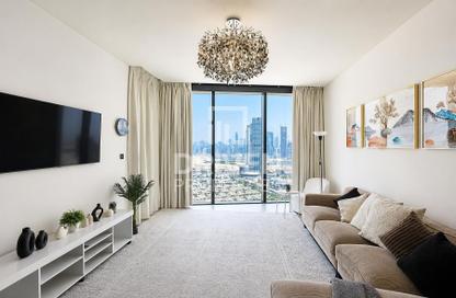 Apartment - 1 - 2 for sale in Waves Grande - Sobha Hartland - Mohammed Bin Rashid City - Dubai Apartment - 1 - 2 for sale in Waves Grande - Sobha Hartland - Mohammed Bin Rashid City - Dubai