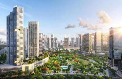 Apartment - 2 Bedrooms - 3 Bathrooms for sale in Azizi Milan 18 - Azizi Milan - City of Arabia - Dubai