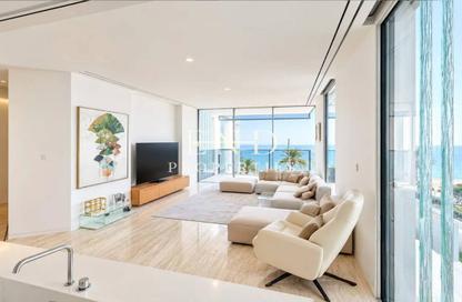 Apartment - 2 - 3 for sale in Muraba Residence - The Crescent - Palm Jumeirah - Dubai