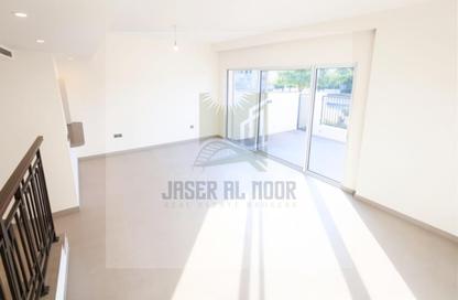 Townhouse - 4 Bedrooms - 3 Bathrooms for sale in Nice - Damac Lagoons - Dubai
