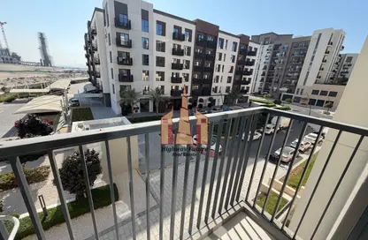 شقة - 1 حمام للايجار في سما ريزيدنسز - جزيرة مريم - الخان - الشارقة