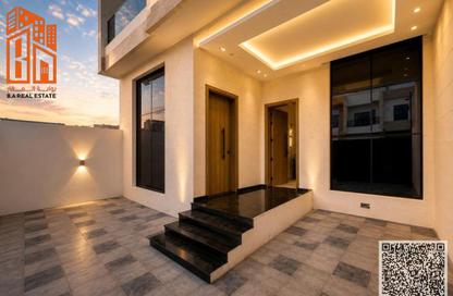 Townhouse - 5 - 6 for sale in Kabbali Hills - Al Helio 2 - Al Helio - Ajman