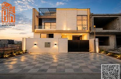 Townhouse - 5 - 6 for sale in Kabbali Hills - Al Helio 2 - Al Helio - Ajman