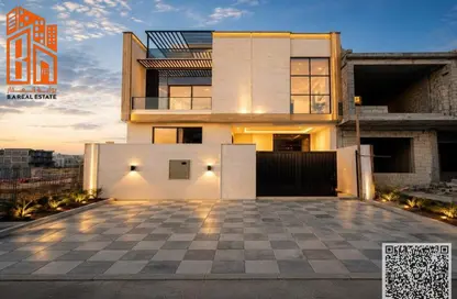 Townhouse - 5 Bedrooms - 6 Bathrooms for sale in Kabbali Hills - Al Helio 2 - Al Helio - Ajman