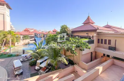 شقة - 2 غرف نوم - 3 حمامات للبيع في مساكن رويال أمواج شمال - Royal Amwaj ريزيدنسز - ذا كريسنت - نخلة جميرا - دبي