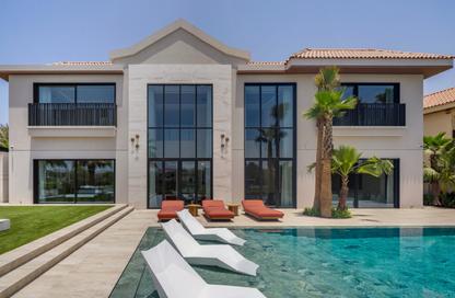 Villa - 5 Bedrooms - 7+ Bathrooms for sale in Jumeirah Islands Mansions Villas - Jumeirah Islands - Dubai